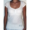 Tee-shirt en Coton naturel a petit prix