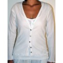 Gilet Maloka en Coton "Gaelle10"