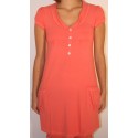 Robe Maloka en viscose "Mirn10"