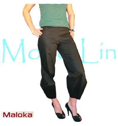 pantalon de marque pour femme Maloka choc et tendance hiver