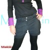 short femme de la marque maloka collection hiver