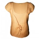 Tee-shirt Maloka en viscose de coton "Banga11"