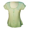 Zamzibar, tee shirt maloka de la nouvelle collection printemps été, vêtement tendance pour femme classe