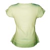 tee shirt en lin coton grande tendance de l'été, marque maloka vêtement femme