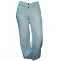 Pantalon Maloka en lin "Lory11"