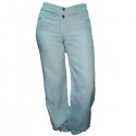 Pantalon Maloka en lin "Lory11"