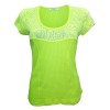 Tee-shirt Maloka en coton naturel "Carey12"
