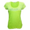 Tee-shirt Maloka en coton naturel "Carey12"