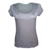 Tee-shirt Maloka en coton naturel "Carey12"