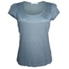 Tee-shirt Maloka en coton naturel "Carey12"