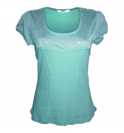 Tee-shirt Maloka en coton naturel "Carey12"
