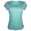 Tee-shirt Maloka en coton naturel "Carey12"