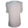 tee-shirt en coton naturel Maloka "Lalyn12"