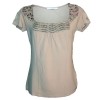 Tee-shirt Maloka en coton Naturel "Lianis12"