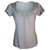 Tee-shirt Maloka en coton Naturel "Lianis12"