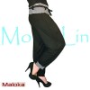 Pantalon Maloka en viscose de coton "bobbyh10"