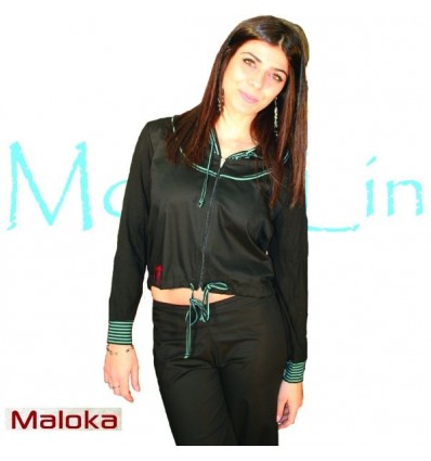 Veste courte Maloka "AçoresH10"