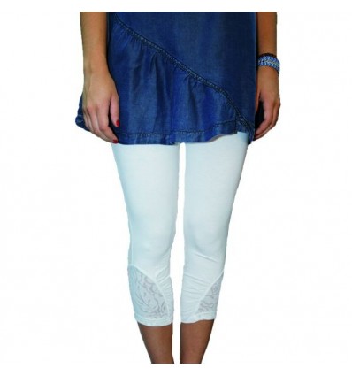 leggings en coton naturel marque Maloka "Lenzo12"