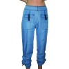 Pantalon en coton Maloka "Twitter12"