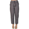 Pantalon femme en lin marque Maloka - Pombal