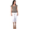 Linen trousers brand Maloka - Piwi