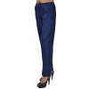 Pantalon femme en lin marque Maloka - Pombal