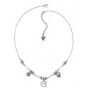 Collier Guess avec breloques