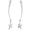 Boucle d'oreilles Thierry Mugler Etoile filante