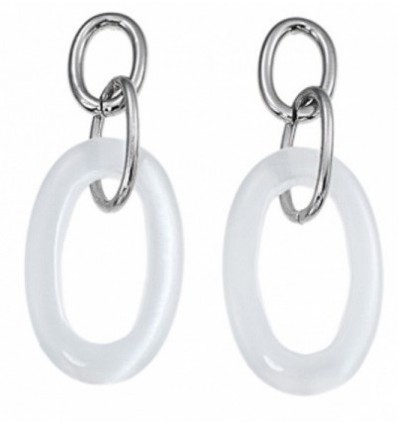 Boucles D'oreilles Clyda Anneaux