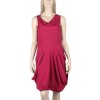 Sleeveless dress maloka pink "Hoss"