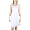White dress Maloka poplin -Bizance-