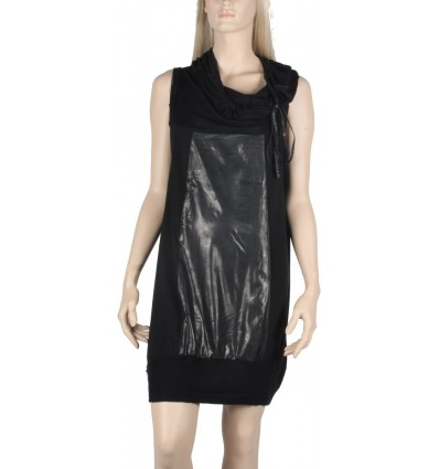 Black dress maloka winter - Jump -