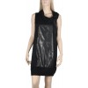 Black dress maloka winter - Jump -