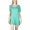 Dress tunic maloka green "Fantasia"