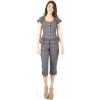 cotton shirt Maloka fig color - Aziza