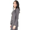 cotton shirt Maloka fig color - Aziza