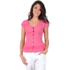 shirt fusia cotton Maloka - Aziza