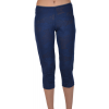 leggings Maloka en coton et polyestere "Driss13" Nuit