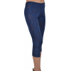 leggings Maloka en coton et polyestere "Driss13" Nuit