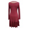 Long sleeve dress Maloka