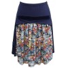 Fitted skirt Maloka