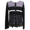 Women's knitted vest