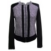 Gilet femme Maloka tricot - ZOOM