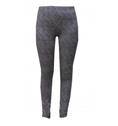 Leggings black Maloka winter