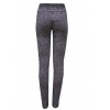 Leggings black Maloka winter