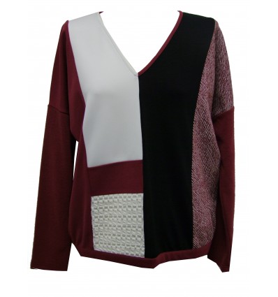 Sweat Neckline Maloka Winter