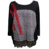 Maloka round neck sweater