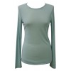 Tee-shirt classique manches longues Maloka - BASIC