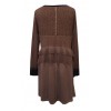 Gilet long Maloka femme - TORIL